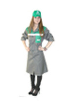 Халат защитный 