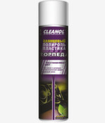 Очиститель-полироль для пластика Cleanol Торпеда аэрозоль 750мл