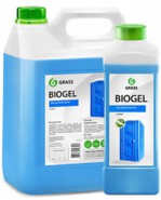 Гель для биотуалетов BIOGEL 1 л.