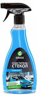 Очиститель стекол «Clean Glass» 0.5 кг