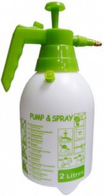 Помповый опрыскиватель 1,5л