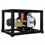 Моечный аппарат на раме PWI 19/13 By Pass