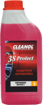 Трех-шаговая мойка 3 S Protekt, Step 3 Cleanol, 1кг