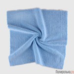 Микрофибра без оверлока двусторонняя 40*40 Shine Sistems Edgeless