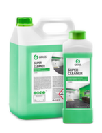 Концентрированое щелочное моющее средство 