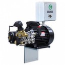 Моечный аппарат PWI 25/15 Standart Total Stop, настенный