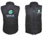 Жилет утепленный 